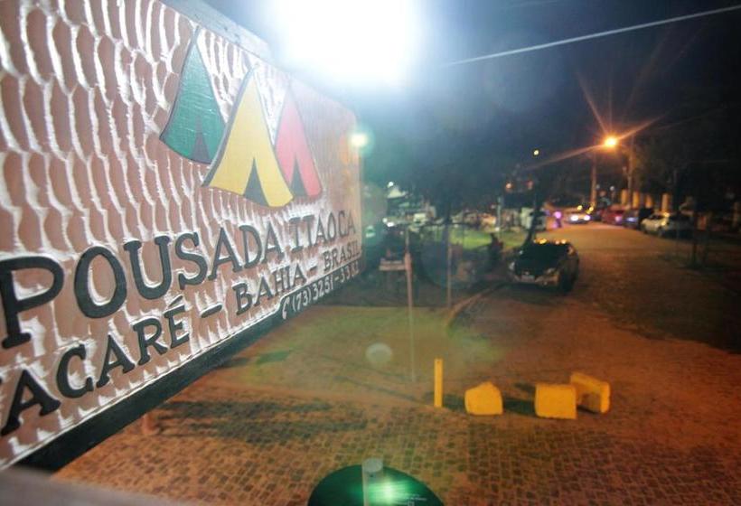 بنسيون Itaoca Pousada