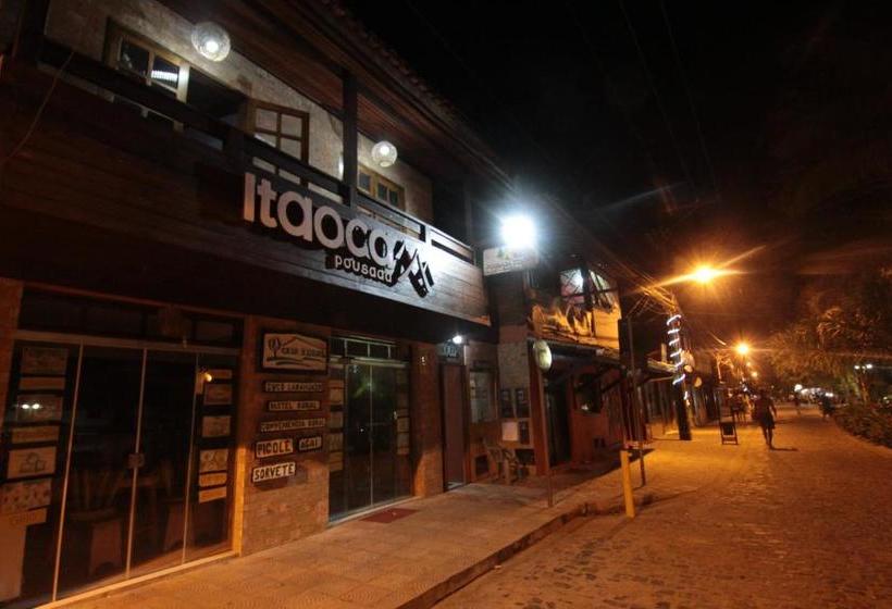 بنسيون Itaoca Pousada