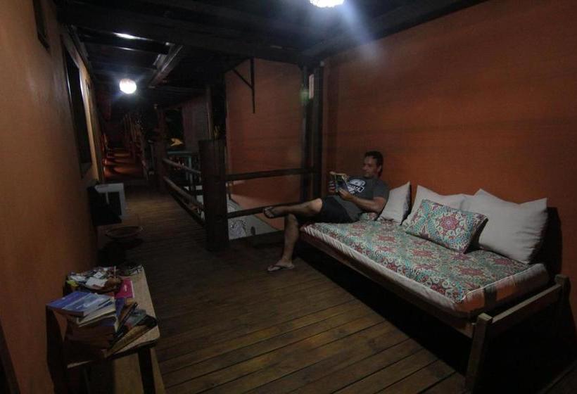 بنسيون Itaoca Pousada