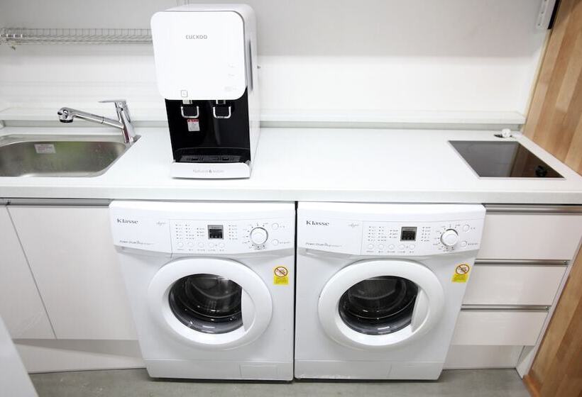 پانسیون K Pop Hotel Seoul Station