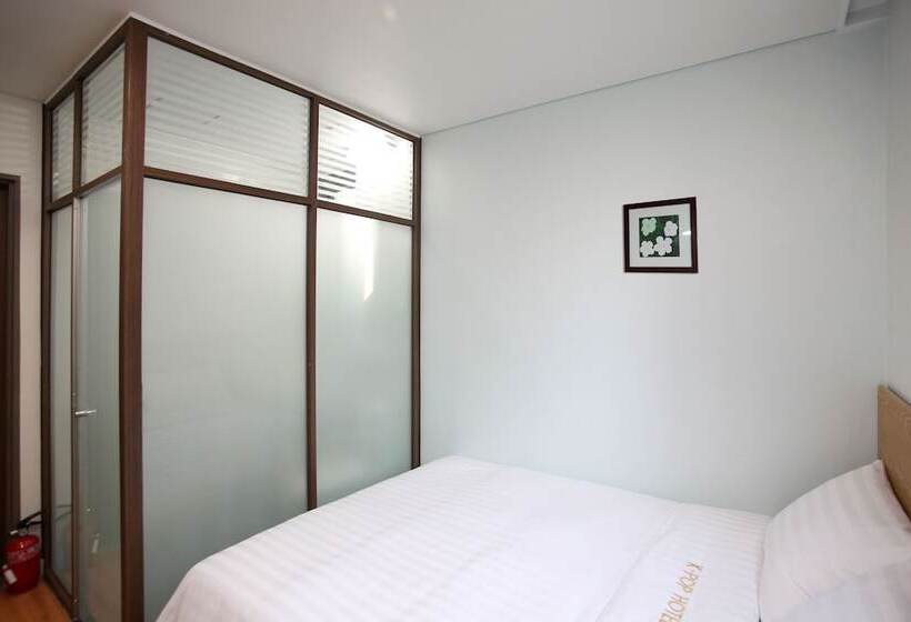 پانسیون K Pop Hotel Seoul Station