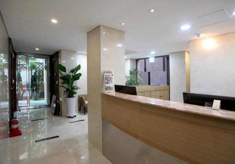 پانسیون K Pop Hotel Seoul Station