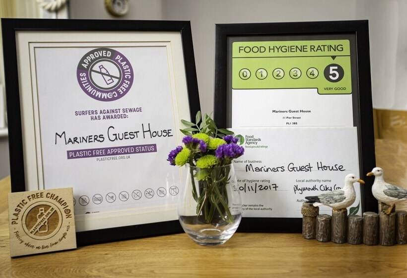 پانسیون Mariners Guest House