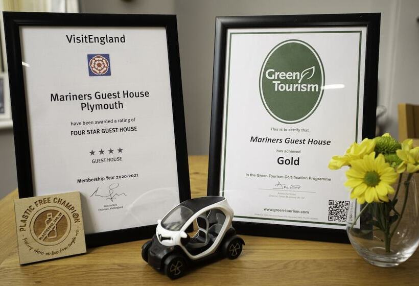 پانسیون Mariners Guest House