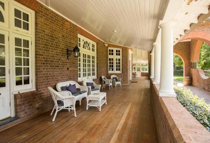 پانسیون Petersons Armidale Winery And Guesthouse