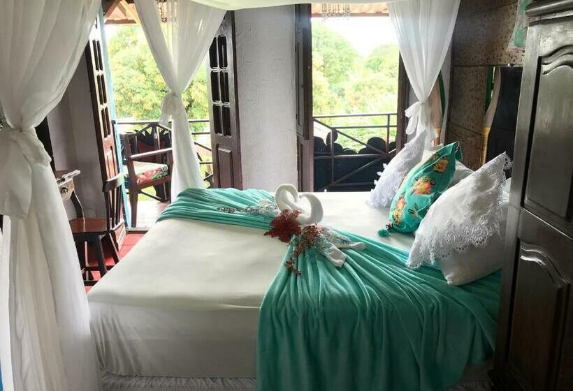 פנסיון Pousada Alto Astral