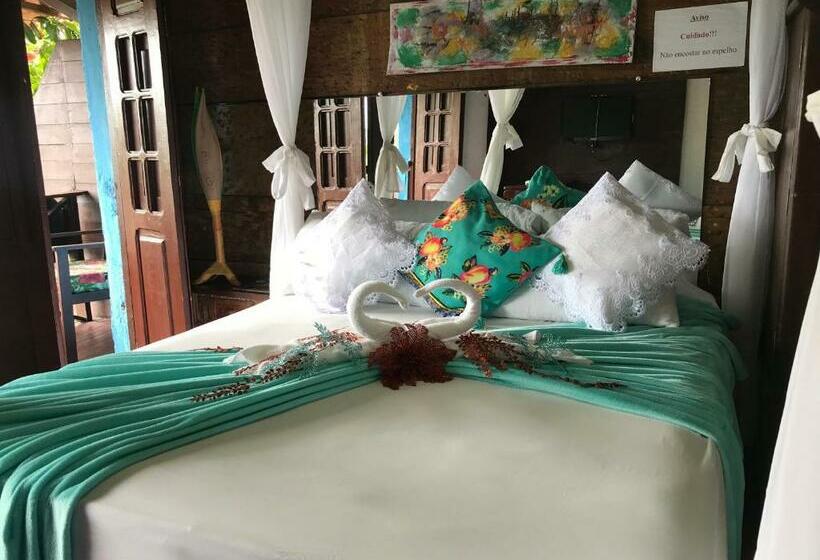 פנסיון Pousada Alto Astral