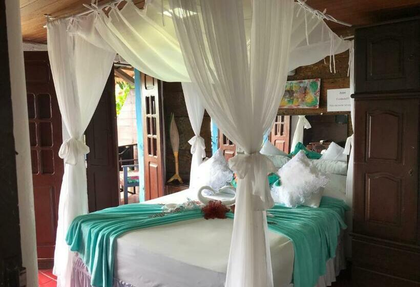 פנסיון Pousada Alto Astral