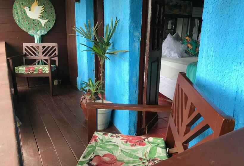 פנסיון Pousada Alto Astral