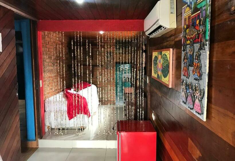 פנסיון Pousada Alto Astral