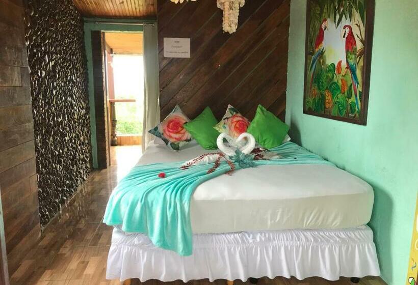 פנסיון Pousada Alto Astral