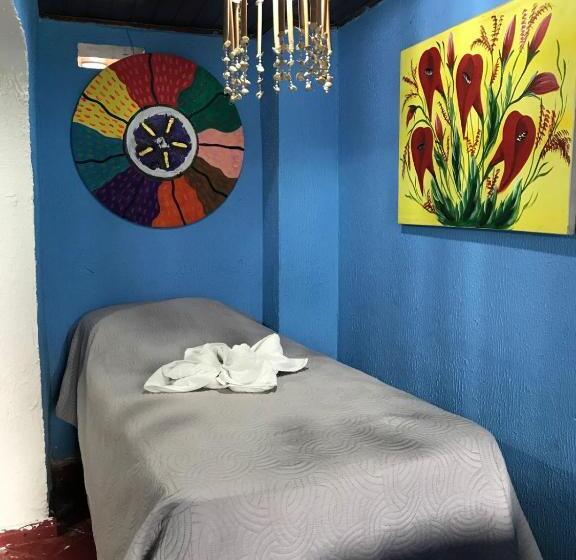 פנסיון Pousada Alto Astral