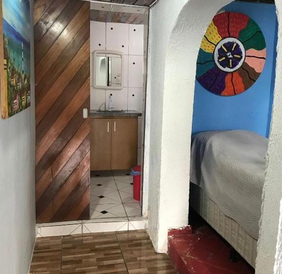 פנסיון Pousada Alto Astral