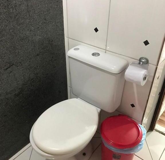 פנסיון Pousada Alto Astral