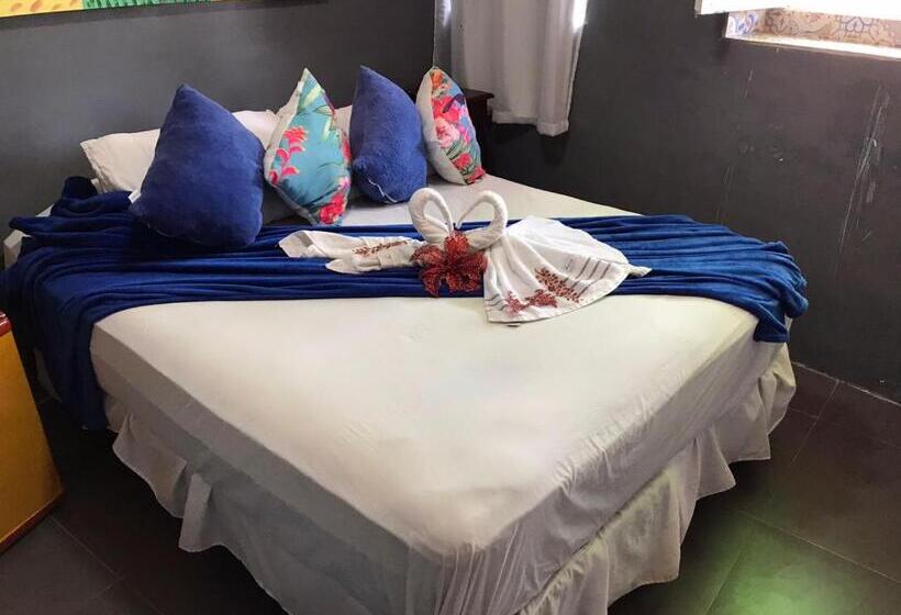 פנסיון Pousada Alto Astral