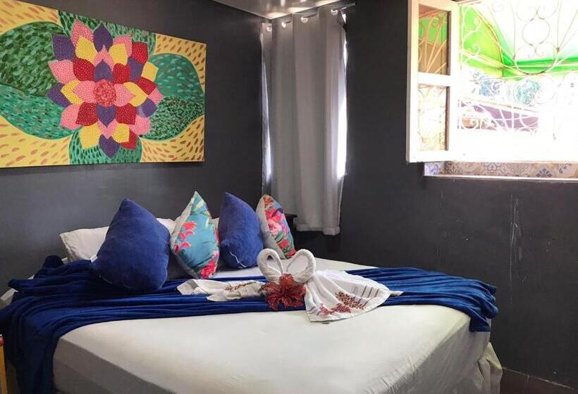 פנסיון Pousada Alto Astral