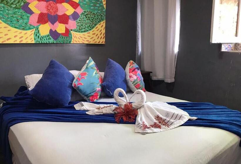 פנסיון Pousada Alto Astral