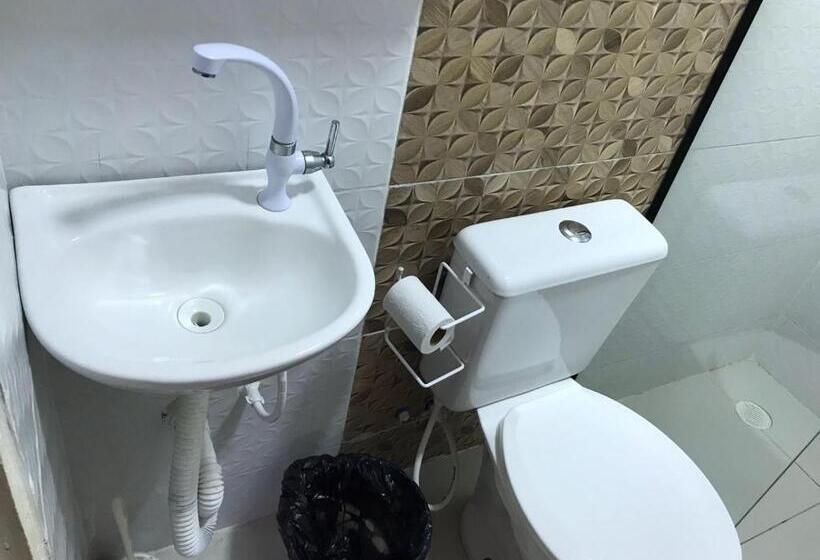 פנסיון Pousada Alto Astral