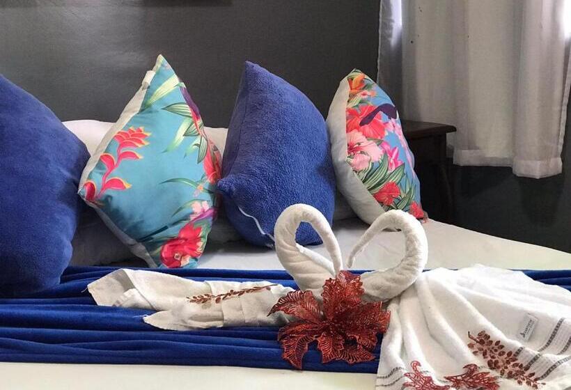 פנסיון Pousada Alto Astral