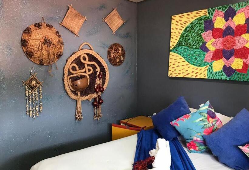 פנסיון Pousada Alto Astral