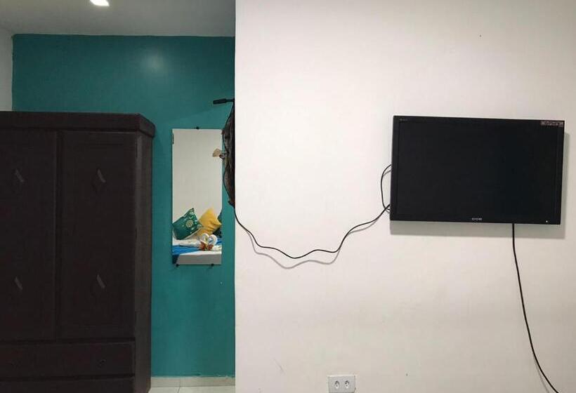 פנסיון Pousada Alto Astral