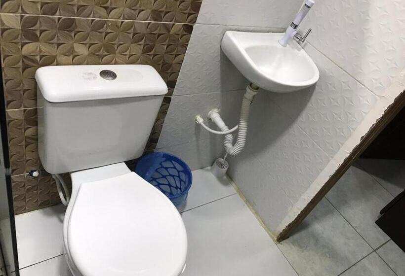 פנסיון Pousada Alto Astral