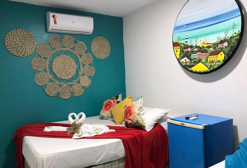 פנסיון Pousada Alto Astral