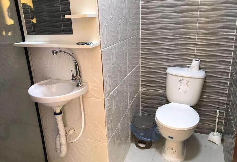 פנסיון Pousada Alto Astral