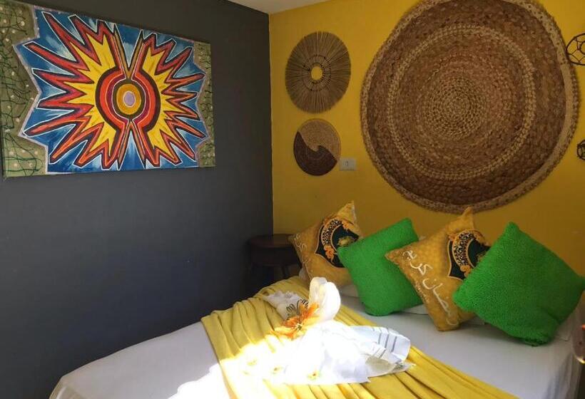 פנסיון Pousada Alto Astral