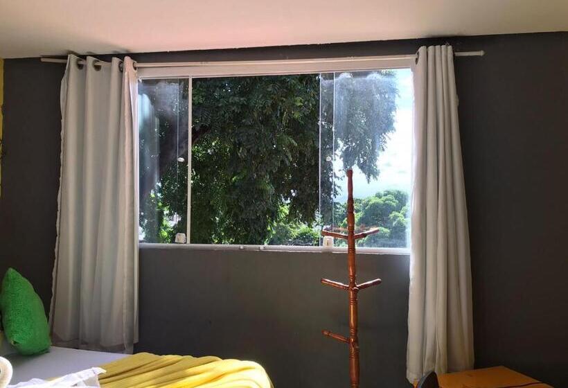 פנסיון Pousada Alto Astral