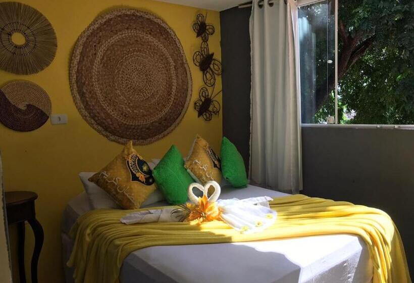 פנסיון Pousada Alto Astral