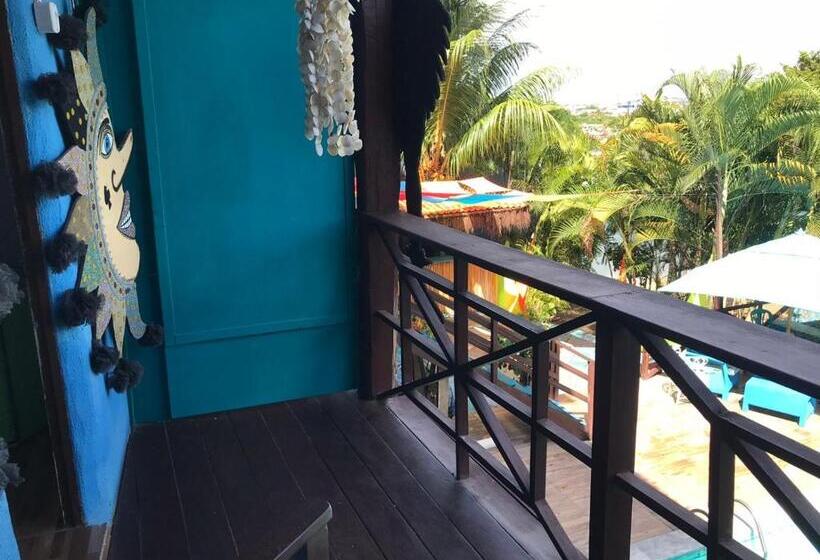 פנסיון Pousada Alto Astral