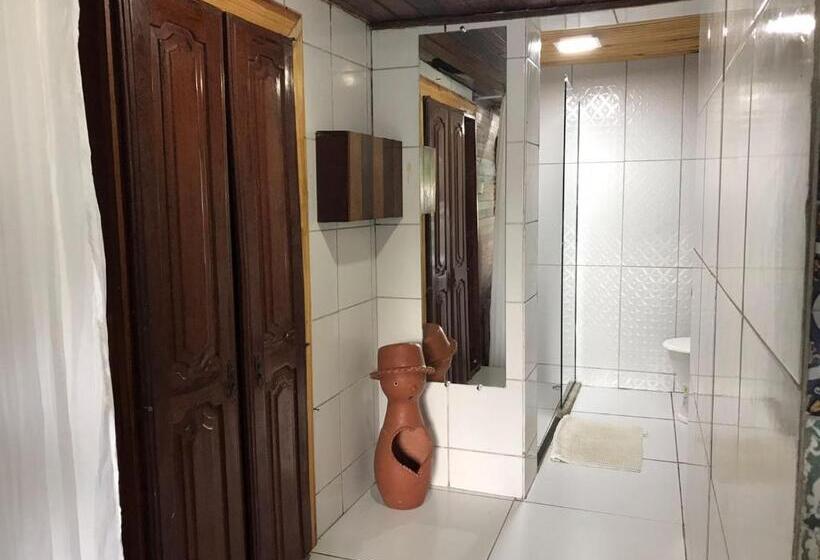 פנסיון Pousada Alto Astral