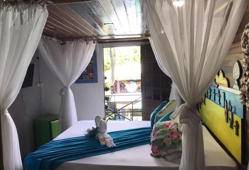 פנסיון Pousada Alto Astral