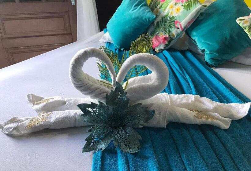 פנסיון Pousada Alto Astral