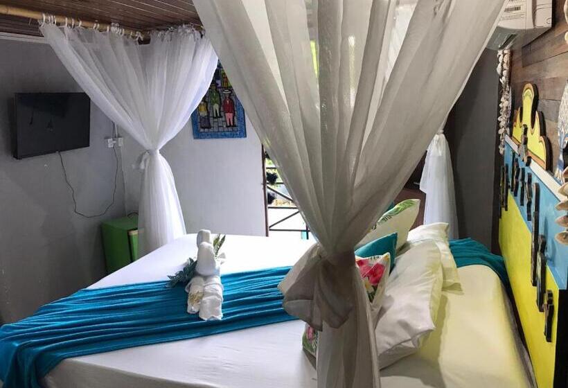 פנסיון Pousada Alto Astral