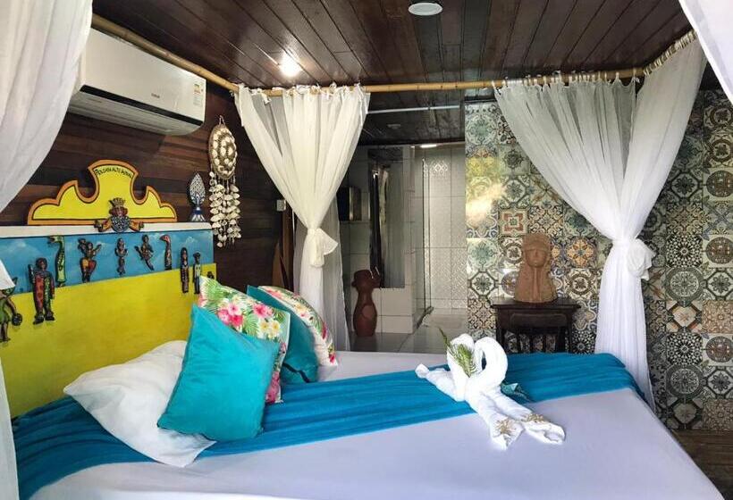 פנסיון Pousada Alto Astral