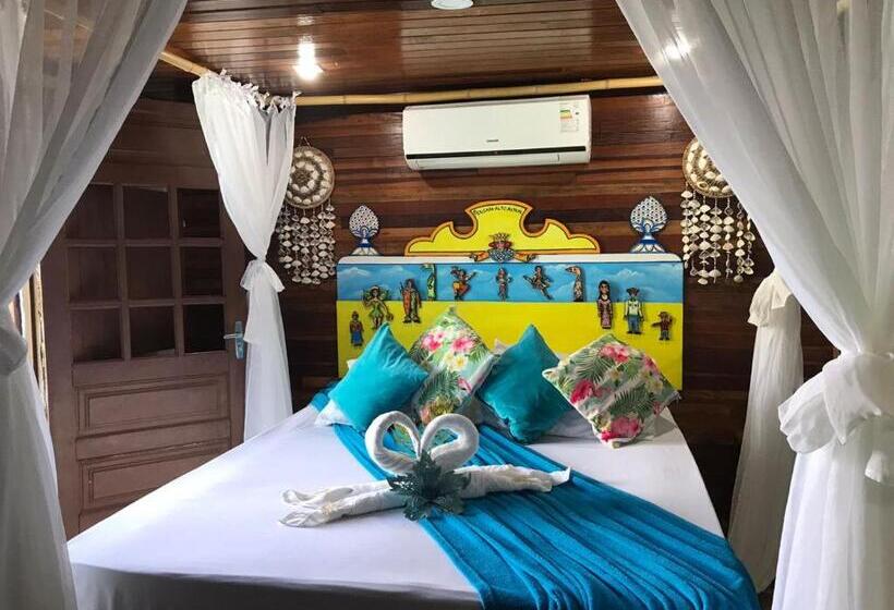 פנסיון Pousada Alto Astral