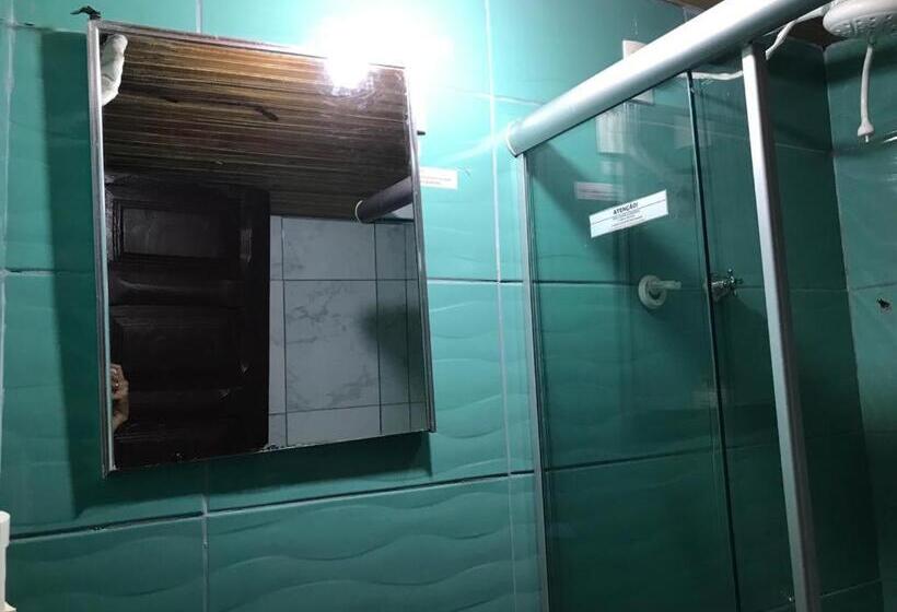 פנסיון Pousada Alto Astral