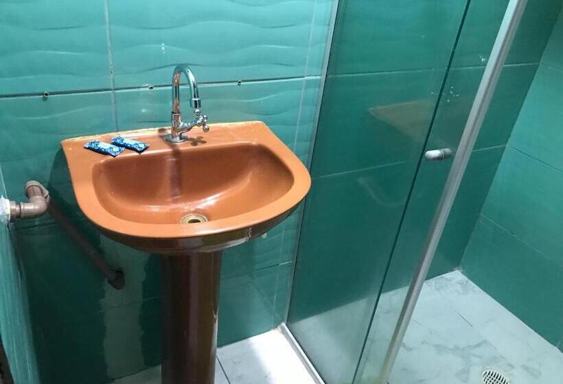 פנסיון Pousada Alto Astral