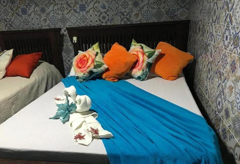 פנסיון Pousada Alto Astral