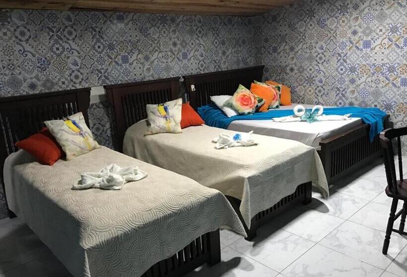 פנסיון Pousada Alto Astral