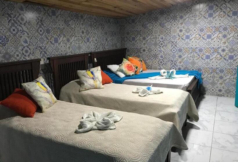 פנסיון Pousada Alto Astral