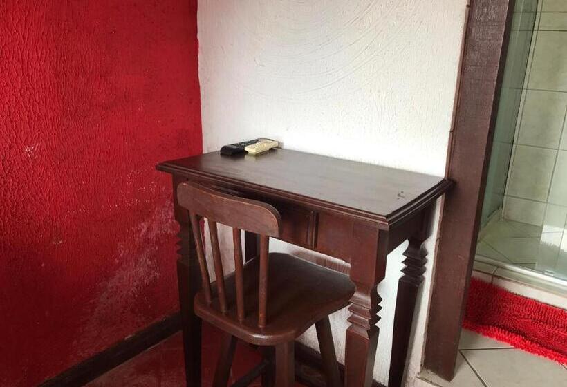 פנסיון Pousada Alto Astral