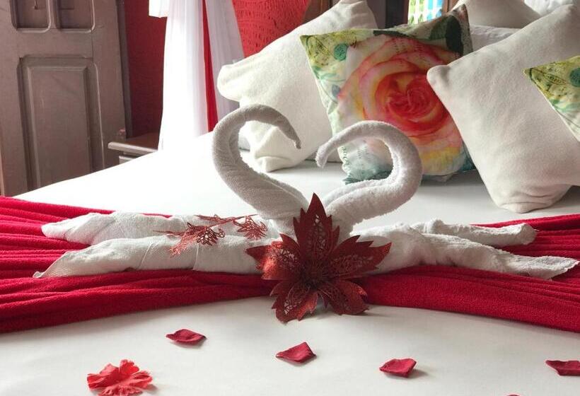 פנסיון Pousada Alto Astral