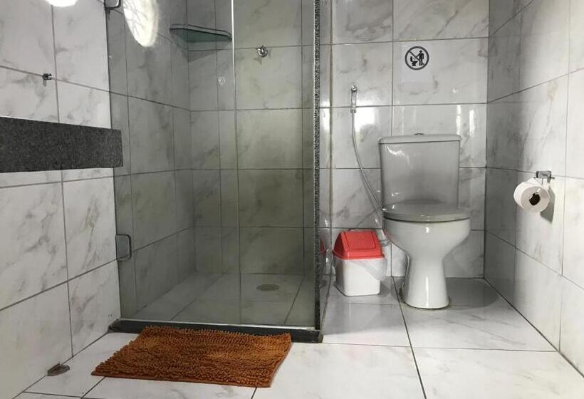 פנסיון Pousada Alto Astral