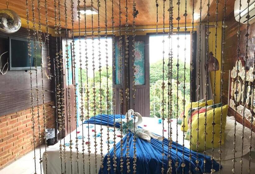 פנסיון Pousada Alto Astral