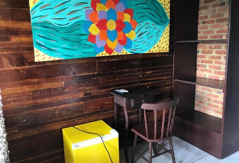 פנסיון Pousada Alto Astral