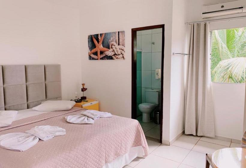 ペンション Pousada Estrela Lunar