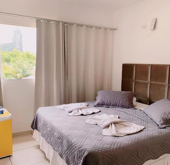 ペンション Pousada Estrela Lunar